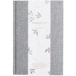 Promptly Journals, A Complete Childhood History Journal (Dusty Rose) - A Prompted Journal for Pregnancy through Age 18, Pregnancy Journal and Baby Book, Baby Memory Book